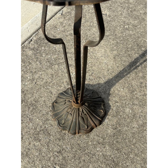 Art Deco Art Deco Ashtray Stand For Sale - Image 3 of 4