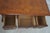 Hekman Furniture 1990s Hekman George III English Style Walnut Dressing Table Lowboy For Sale - Image 4 of 18