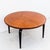 Mid-Century Modern American Studiocraft Walnut & Ebonized Mahogany Dining Table From a Killingsworth Home For Sale - Image 3 of 15
