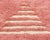 2020s Tribal Linear Diamond Hand-Knotted Wool Rug | 10'7" X 6'9" | One of a Kind For Sale - Image 5 of 7
