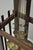 Antique Mission Arts and Crafts Oak Wood Tall Case Grandfather Clock For Sale - Image 9 of 17