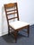 Pennsylvania House Pennsylvania House Early American Country Style Ladderback Dining Side Chair For Sale - Image 4 of 10