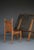 Dutch Traditionalist Amsterdam School Side Chairs by Alexander Kropholler, 1930s, Set of 2 For Sale - Image 9 of 18