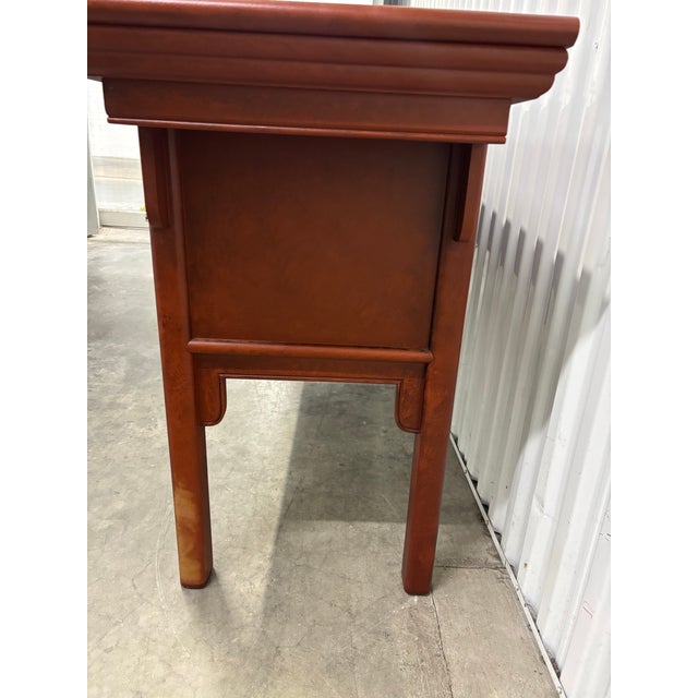 Chinoiserie Pagoda Style Sideboard For Sale - Image 10 of 11