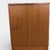 The vintage teak bedside cabinet offers a stylish and practical bedside storage solution, combining timeless mid-century...