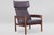 Wingback Armchair by Soren Hansen for Fritz Hansen, 1960s For Sale - Image 9 of 9