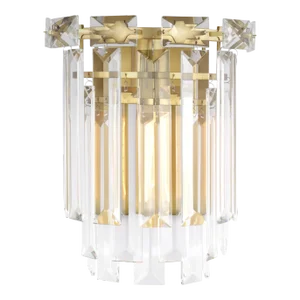 Chapman & Myers by Visual Comfort Studio Arden Sconce, Brass