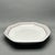 Vintage Adams English Ironstone Micratex “Sharon” Octagonal Oval Platter, Made in England For Sale - Image 4 of 9
