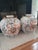 White Ceramic Chinese pair of Vases OBO