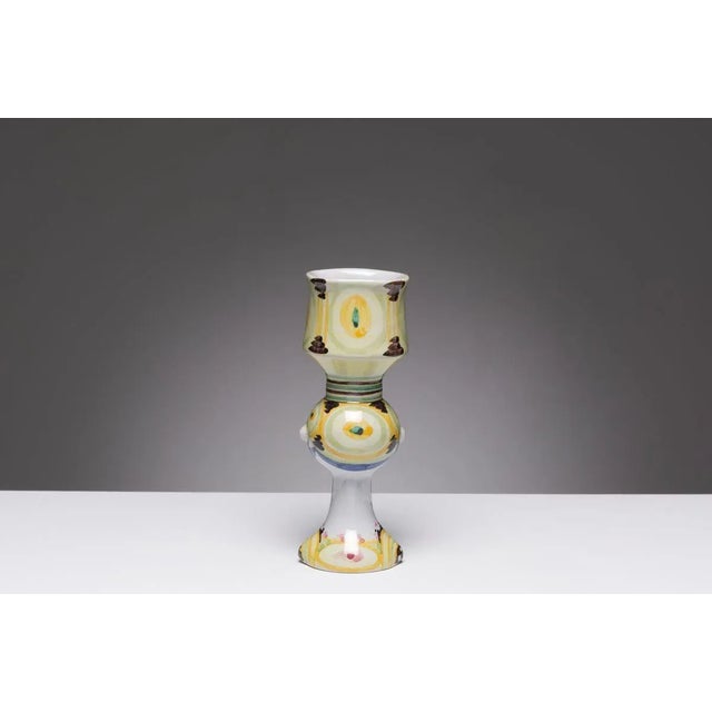 Vase by Bjorn Wiinblad For Sale - Image 4 of 9