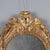 Antique Italian Carved and Gilded Wood Mirror, 1700s For Sale - Image 4 of 10