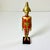 1980s 1980s Vintage Boho Chic Hollywood Regency Harlequin Mannequin Jester Figurine For Sale - Image 5 of 10