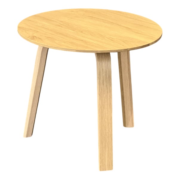 HAY / BELLA SIDE TABLE φ45 × H39 Bella Side Table, HAY | MillerKnoll