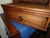 Antique McCaskey Counter Top File Cabinet Register ~W Drop Down Drawers & Tray For Sale - Image 15 of 16