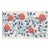 Schumacher Ashoka Tape in Rose & Sky For Sale