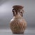 Sculpture Materials Mid 20th Century Latin American Clay Vase With Rings Handles For Sale - Image 7 of 7