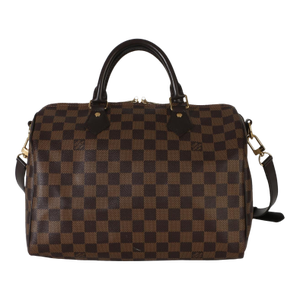 Damier Ebene Speedy Bandouliere 30