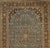 Hand-Knotted Middle Eastern Wool Rug For Sale - Image 3 of 11