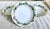 Vintage Craftsman China (Japan) in the Fairy Blossoms pattern. These beautiful bowls measure 5 1/2 inches wide and display...