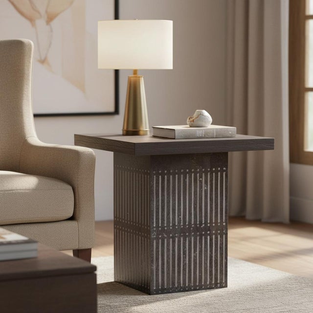 Dimensions: 24"wide X 24"deep X 24"high The listed dimensions are measured from one extremity to the other, height wise...