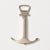Vintage Nautical Anchor-Shaped Bottle Opener and Corkscrew from MH, 1970s For Sale - Image 9 of 9