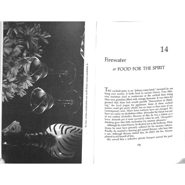 Paper "The Naked Chef: An Aphrodisiac Cook Book" 1971 Ashe, Penelope For Sale - Image 7 of 12