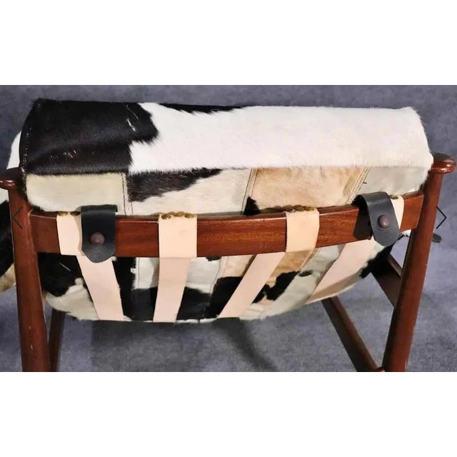 Eric Merthen “Amiral” Chairs For Sale - Image 9 of 10