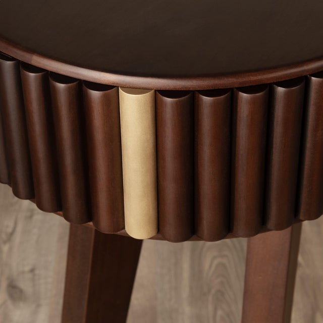 Robert Console Table by Wood Tailors Club, in New conditions. Designed from 2000 Signed by Maker