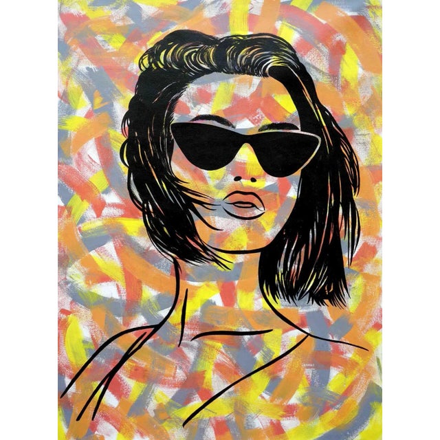 Acrylic on canvas sumit claims to have been experimental since childhood. Be it drawing, sketching, cooking, painting or...