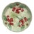 19th Century Majolica Cherries Plate Choisy Le Roi For Sale