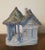 English Early 19th Century English Staffordshire Pearlware Pottery Sheep Barn & Cottage For Sale - Image 3 of 11