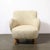 Mid-Century Modern Pair of Mid Century Documented Walnut "Barrel" Chairs by Vladimir Kagan, 1947 For Sale - Image 3 of 12