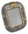 White Murano Glass Filigree Photo Frame, 2000s For Sale