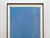 This Mark Rothko rare vintage 1984 Modernist lithograph print custom framed Abstract Expressionist extra large exhibition...