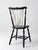 Antique Painted Brace Back Windsor Style Chair For Sale - Image 10 of 16