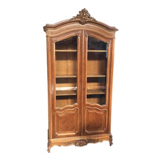 Vintage Used Wood Armoires For Sale Chairish