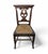 Elm Dining Chairs with Carved Back Frames in Rosette, France, 1890-1900, Set of 4 For Sale - Image 17 of 18