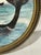 Wood Whale & Sailing Ship Maritime Folk Art — 13” Hand-Textured Fine Art Print For Sale - Image 7 of 9