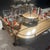 Mid 19th Century Mid Century Modern Table Top Bar Set - 13 Piece For Sale - Image 4 of 5