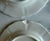 Vintage French Bistro Lunch Plates - Set of 4 For Sale - Image 9 of 9