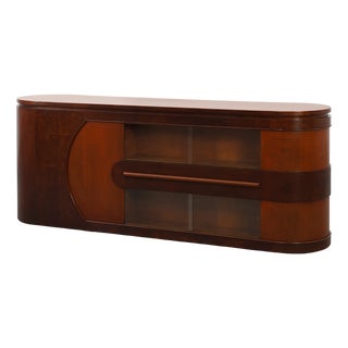 Art Deco Monumental Counter attributed to De Coene, Belgium, 1920s For Sale