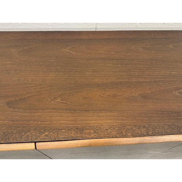 Artisan Made Live Edge Credenza Sideboard For Sale - Image 16 of 18