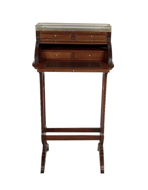 Small Happiness of the Day Desk, Late 19th Century