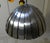 Martinelli Luce Calotta Pendant Lamp by Elio Martinelli for Martinelli Luce, Italy, 1970s For Sale - Image 4 of 15