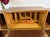 1940s Vintage Art Deco Burr Walnut Display Cabinet, 1930s For Sale - Image 5 of 13