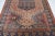 Antique Kashan Rug 4'7'' x 7'0'' For Sale In New York - Image 6 of 10