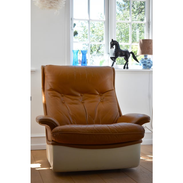 Orchid Chair by Michel Cadestin for Airborne International, 1970s For Sale - Image 11 of 11