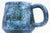 Mid-Century Earthenware Cup with Sgraffito Decoration of Fantastic Animals by Jacques Blin, France, 1960s For Sale - Image 12 of 13