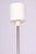 Mid-Century Modern Mid-Century Chandelier in Chrome, Steel, and Opaline Glass, Czech, 1950s For Sale - Image 3 of 8