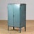 Vintage Industrial Cabinet in Iron, 1970s For Sale - Image 16 of 16